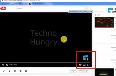 How to add a logo or watermark to a YouTube video - 2 Ways