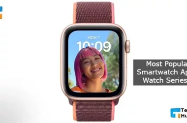 Most Popular Smartwatch Apple Watch Series 8