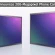 Samsung Announces 200-Megapixel Phone Camera Sensor