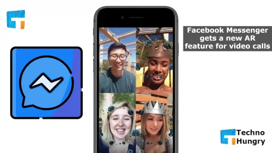 Facebook Messenger gets a new AR feature for video calls
