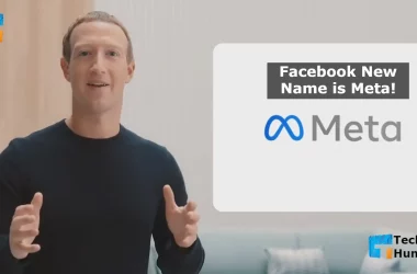 Facebook New Name is Meta!