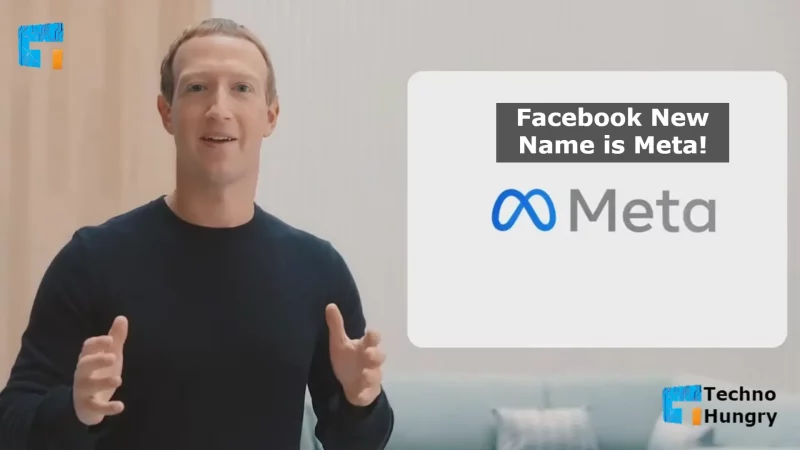 Facebook New Name is Meta!