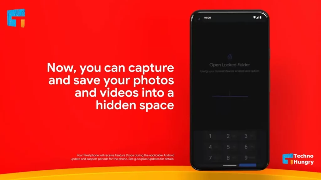 Google Photos to get Locked Folder feature on Android