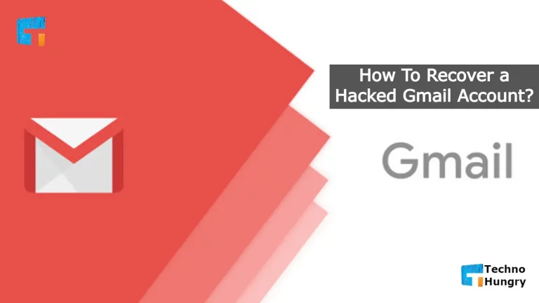 How To Recover a Hacked Gmail Account - Easy Guide