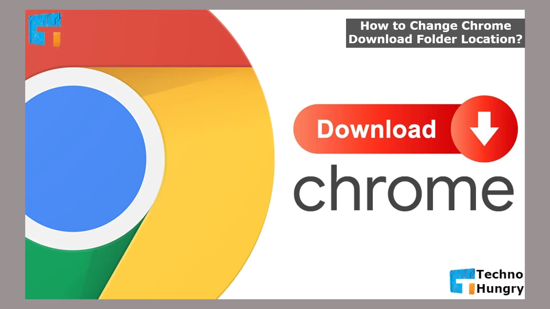 How to Change Chrome Download Folder Location - Easy Guide