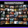 How to Install Old PC Games on New Computer - 3 Easy Ways