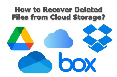How to Recover Deleted Files from Cloud Storage