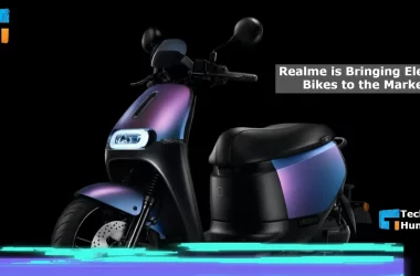 Realme is Bringing Electric Bikes to the Market