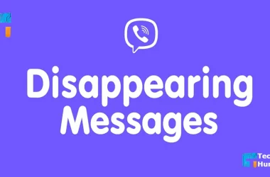 Viber Introduces Disappearing Messages For Group Chats