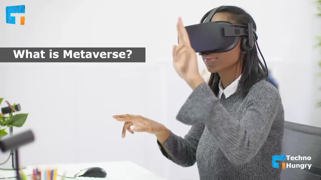 What is Metaverse