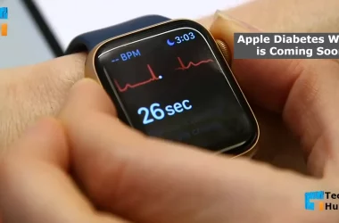 Apple Diabetes Watch is Coming Soon