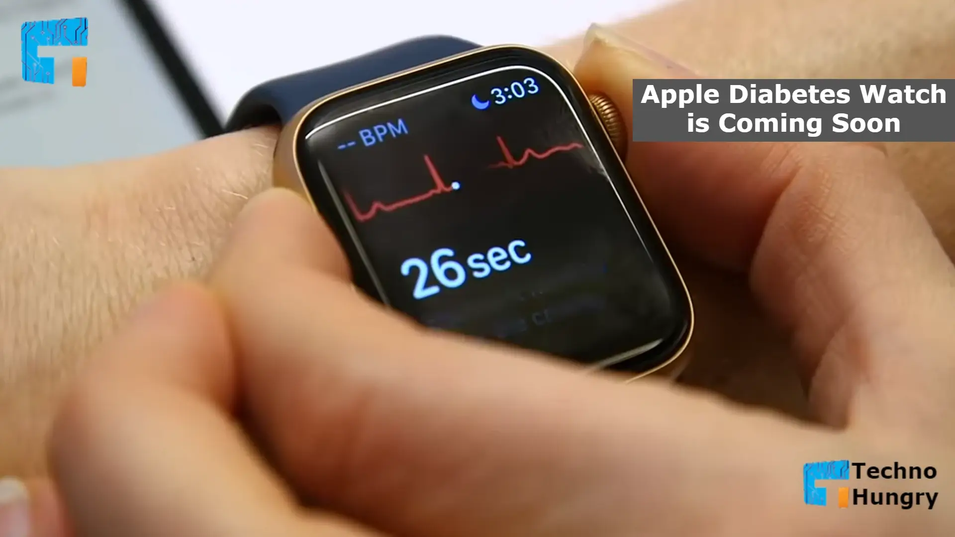 Apple Diabetes Watch is Coming Soon