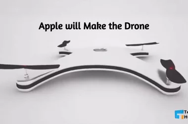 Apple will Make the Drone