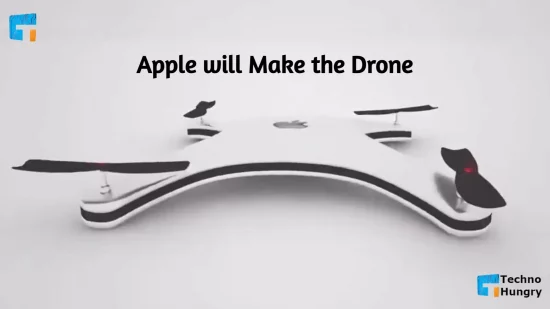 Apple will Make the Drone