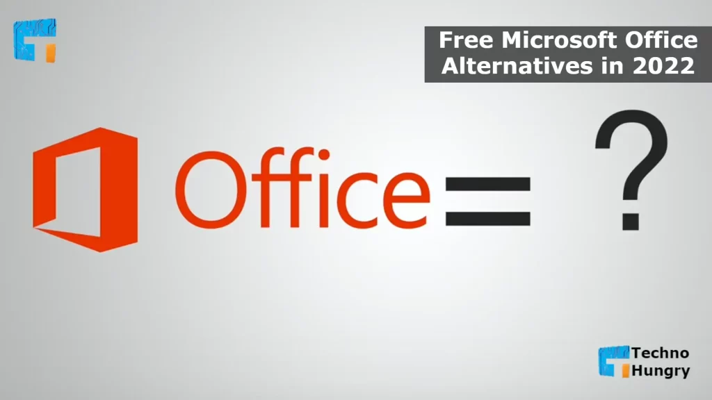 Free Microsoft Office Alternatives in 2022