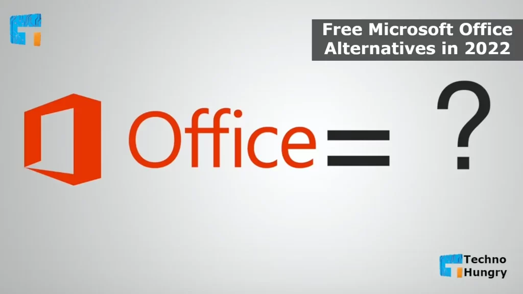 Top 9 Free Microsoft Office Alternatives Online in 2023