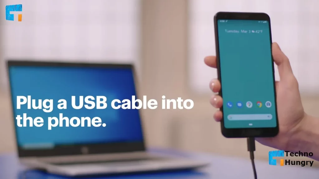 How to Connect Mobile Internet to Computer Via USB Cable Data Cable