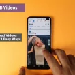 How to Download Videos From Facebook - 3 Easy Ways