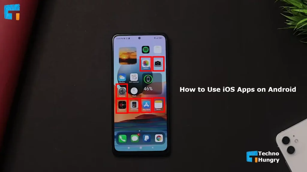 How to Use iOS Apps on Android