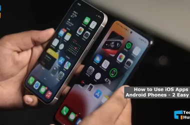 How to Use iOS Apps on Android Phones - 2 Easy Ways