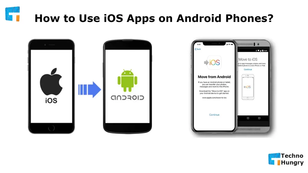 How to Use iOS Apps on Android Phones - Step By Step