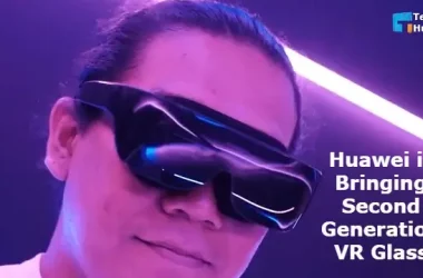 Huawei is Bringing Second Generation VR Glass