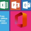 Top 9 Free Microsoft Office Alternatives Online in 2022