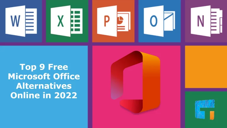 Top 9 Free Microsoft Office Alternatives Online in 2022