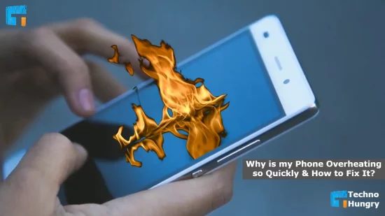 Why is my Phone Overheating so Quickly & How to Fix It