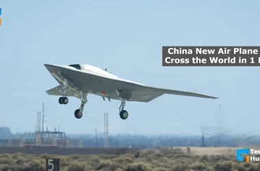 China New Air Plane will Cross the World in 1 Hour