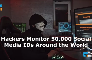 Hackers Monitor 50,000 Social Media IDs Around the World