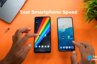 Test Smartphone Speed