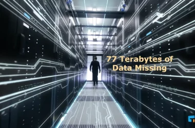 77 Terabytes of Data Missing in HPE Faulty Update