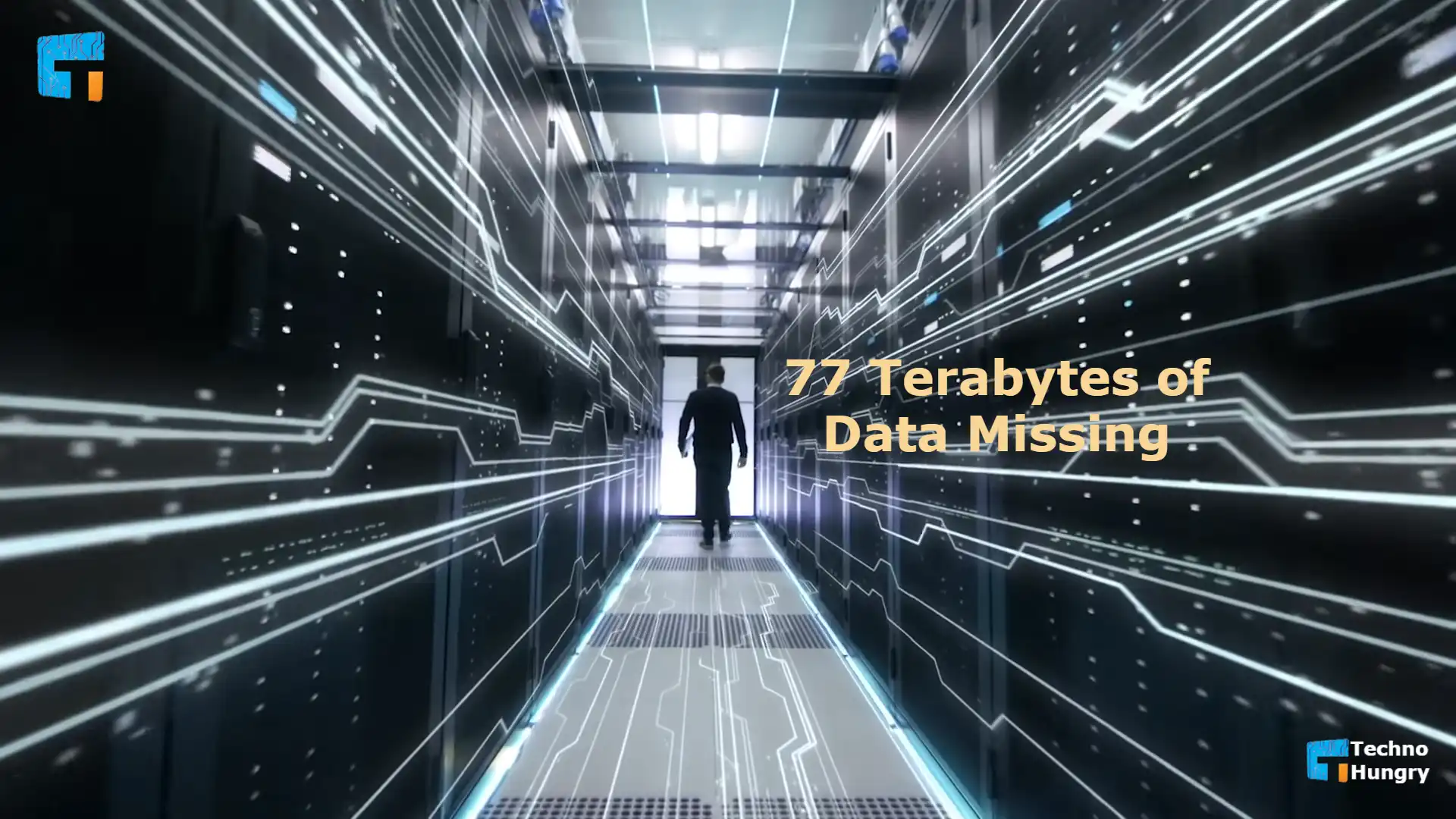 77 Terabytes of Data Missing in HPE Faulty Update