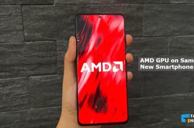 AMD GPU on Samsung New Smartphone Chip