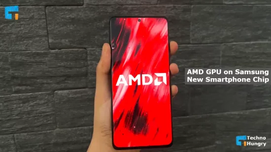 AMD GPU on Samsung New Smartphone Chip
