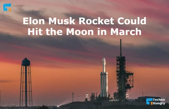 Elon Musk Rocket Could Hit the Moon in March