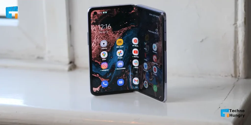 Google Pixel Fold