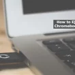 How to Eject USB from Chromebook - Right Way