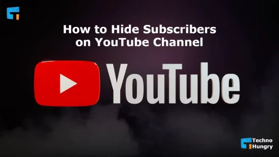 How to Hide Subscribers on YouTube Channel in 2022