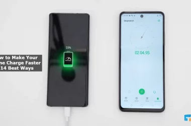 How to Make Your Phone Charge Faster - 14 Best Ways