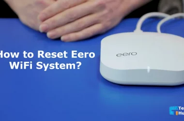 How to Reset Eero WiFi System?