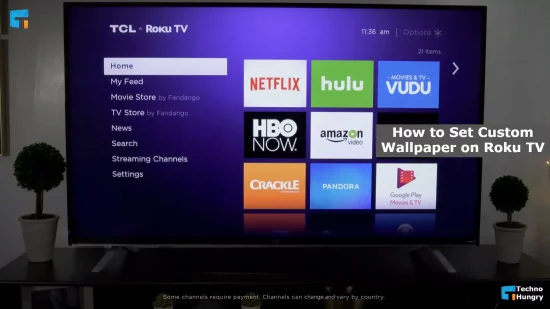 How to Set Custom Wallpaper on Roku TV - Best Guide