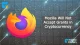 Mozilla Will Not Accept Grants in Cryptocurrency