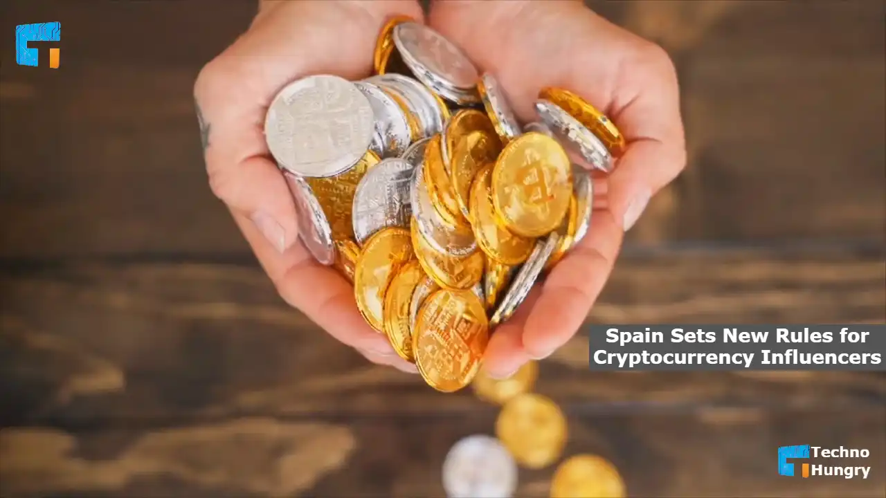 Spain Sets New Rules for Cryptocurrency Influencers