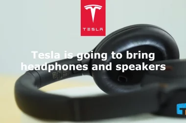 Tesla is going to bring headphones