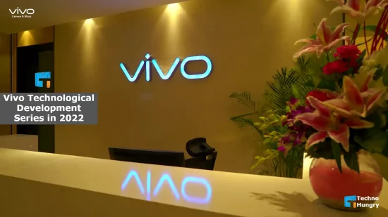 Vivo Technological Development Series in 2022