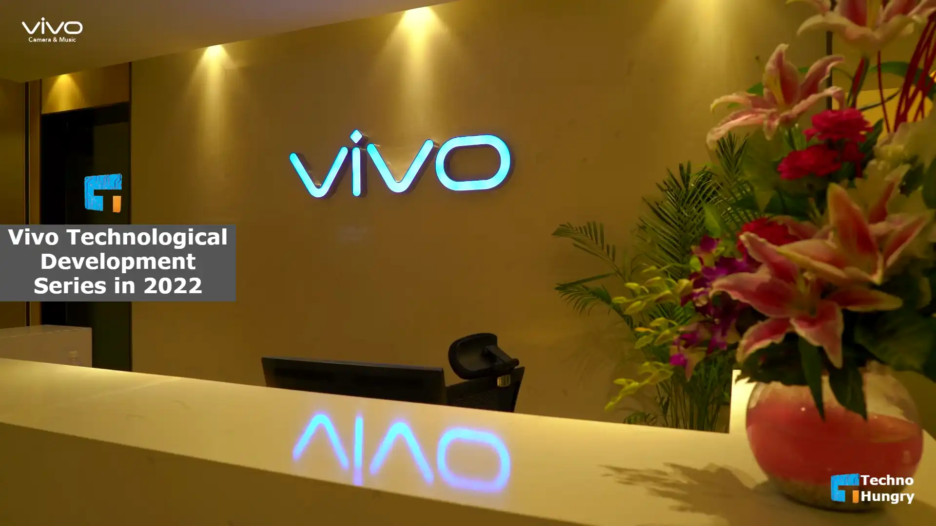 Vivo Technological Development Series in 2022
