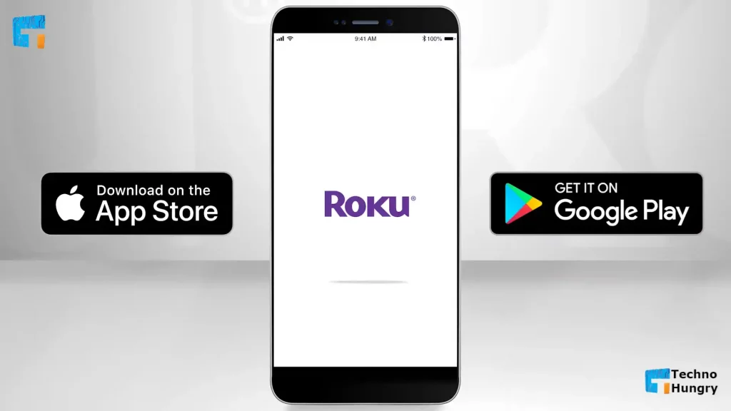 install the Roku app