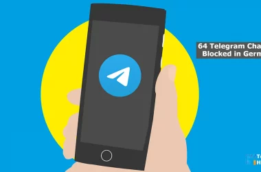 64 Telegram Channels Blocked in Germany